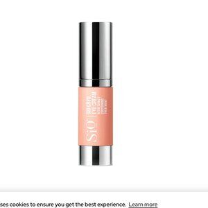 New SiO Cryo Eye Cream .5 fl oz